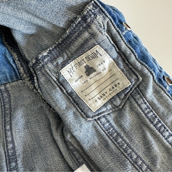 Baby Gap Jean Jacket - Picture 7 of 8